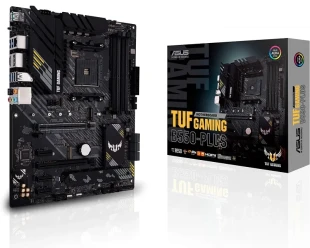 ASUS TUF GAMING B550-PLUS matična ploča