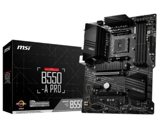 MSI B550-A PRO matična ploča