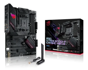 ASUS ROG STRIX B550-F GAMING WIFI II matična ploča