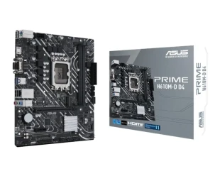 ASUS PRIME H610M-D D4 matična ploča
