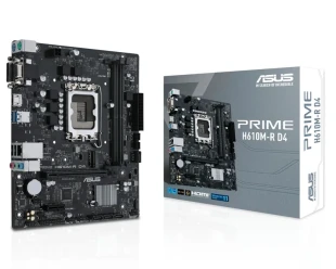 ASUS PRIME H610M-R D4-SI 