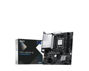MSI PRO H810M-B matična ploča