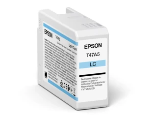 EPSON T47A5 UltraChrome PRO 10 Light Cyan mastilo 