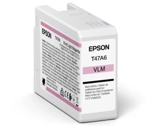 EPSON T47A6 UltraChrome PRO 10 Vivid Light Magenta mastilo 