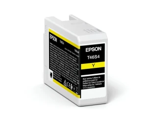 EPSON T46S4 UltraChrome PRO 10 žuti 25ml kertridž 