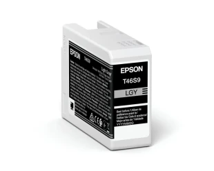 EPSON T46S9 UltraChrome PRO 10 Light Grey 25ml kertridž 