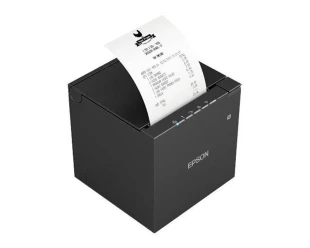 EPSON TM-M30III (112) Standard USB Tip-A/Tip-C PD tablet connection, Eternet, Black 