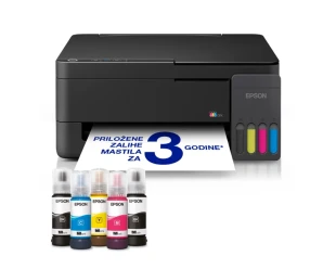 EPSON L3310 EcoTank ITS multifunkcijski inkjet štampač 