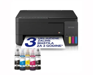EPSON L3350 EcoTank ITS wireless multifunkcijski inkjet štampač 