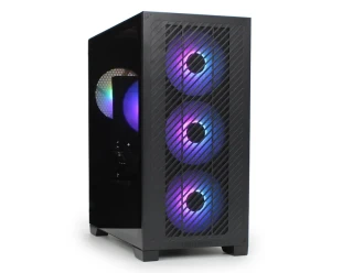 EWE PC AMD GAMING računar Ryzen 7 7700 32GB 1TB RTX5060Ti 8GB 