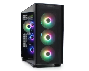 EWE PC AMD GAMING računar Ryzen 7 7800X3D 32GB 1TB RTX5070 12GB 