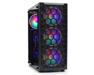 EWE PC AMD GAMING računar Ryzen 5 5500 16GB 1TB RTX3050 6GB 