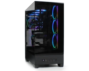 EWE PC AMD GAMING računar Ryzen 9 7900 32GB 1TB AMD9070XT 16GB 