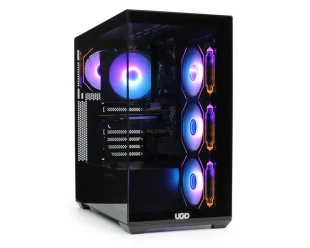 EWE PC AMD GAMING računar Ryzen 5 7500X3D 32GB 1TB RTX5060Ti 8GB 