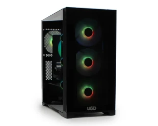 EWE PC AMD GAMING računar Ryzen 5 7500X3D 32GB 1TB AMD9060XT 16GB 