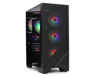 EWE PC AMD GAMING računar Ryzen 7 7700 32GB 1TB RTX5060Ti 8GB 