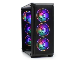 EWE PC INTEL GAMING računar Core i5-12400F 16GB 1TB RTX5050 8GB