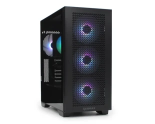 EWE PC AMD GAMING računar Ryzen 7 5700X 32GB 1TB AMD7600 8GB 