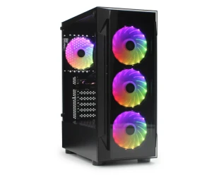 EWE PC AMD GAMING računar Ryzen 7 5700 16GB 1TB RTX5060 8GB 