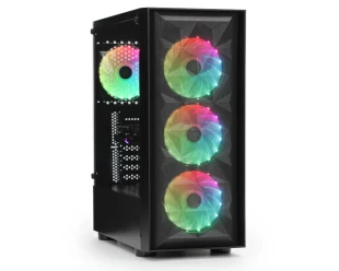 EWE PC AMD GAMING računar Ryzen 7 5700 16GB 1TB RTX5060 8GB
