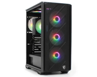 EWE PC AMD GAMING računar Ryzen 7 7700 16GB 1TB RTX5060Ti 8GB 