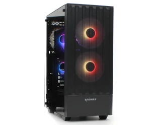EWE PC AMD GAMING računar Ryzen 5 9600X 16GB 1TB RTX5060 8GB 