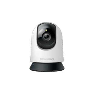 MERCUSYS MC200(EU) Pan/Tilt Home Security WiFi Camera 