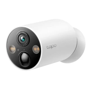 TP-LINK Tapo C425 Battery-Powered Outdoor Security kamera 