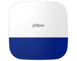 DAHUA ARA13-W2(868) Wireless outdoor siren (Blue) 