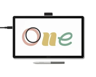 WACOM One pen display 14.0 inča Grafička tabla