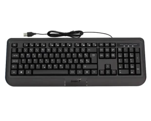 GENIUS KB-118 II USB YU crna tastatura 