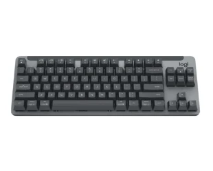 LOGITECH_ K855 Wireless Mechanical Keyboard 