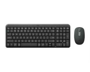 LOGITECH_ MK251 Wireless Bluetooth tastatura + miš crni