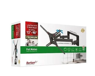 BARKAN BM464L LCD TV zglobni zidni nosač od 13 do 90 inča za ravne i zakrivljene televizore
