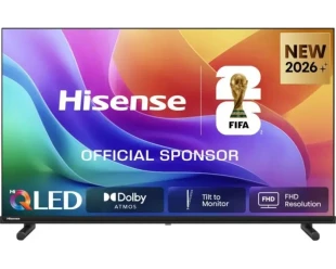 HISENSE 40 inča 40A5S QLED FHD Smart TV 