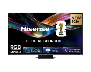 HISENSE 85 inča 85UR9S ULED RGB Mini LED 4K UHD Smart TV
