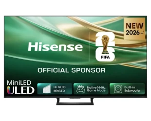 HISENSE 75 inča 75E8S Mini-LED 4K UHD Smart TV 