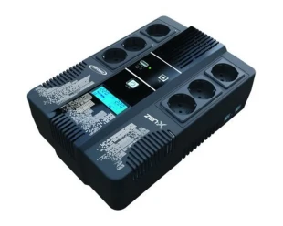INFOSEC COMMUNICATION Zen-X 800 FR/SCHUKO UPS 