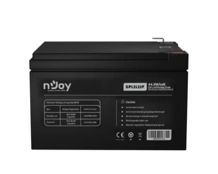 NJOY GP12122F baterija za UPS 12V 12Ah (BTVACATBDTE2FCW01B) 