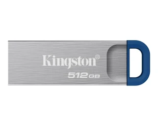 KINGSTON 512GB DataTraveler Kyson G2 USB 3.2 flash DTKNG2/512GB sivi 