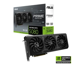 ASUS nVidia GeForce RTX 5080 256bit 16GB PRIME-RTX5080-O16G grafička karta