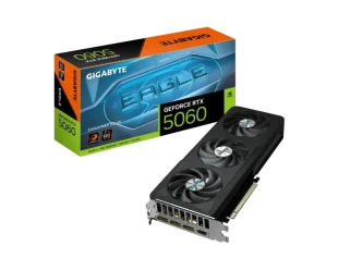 GIGABYTE nVidia GeForce RTX 5060 EAGLE MAX 8GB 128bit GV-N5060EAGLEMAX OC-8GD rev. 1.0 grafička karta