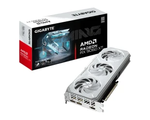 GIGABYTE AMD Radeon RX 9060 XT GAMING OC WHITE16GB 128bit GV-R906XGAMINGOCICE-16GD rev. 1.0 grafička karta