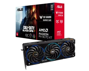 ASUS AMD Radeon RX 9070 XT COD BO7 special edition 16GB TUF-RX9070XT-O16G-COD-BO7 grafička karta