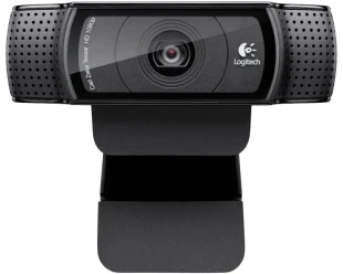 LOGITECH_ C920 Full HD Pro web kamera