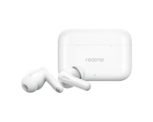 REALME T200 True Wireless Snowy White RMA2410 Bežične slušalice bele 