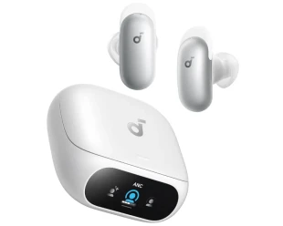 ANKER Soundcore Liberty 5 Pro ANC BT bubice sa mikrofonom bele 
