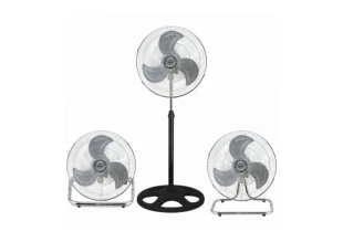 Zilan ZLN3840 Ventilator, 3u1 stalak / stolni / podni, 55W