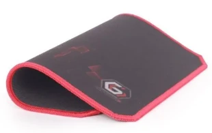 MP-GAMEPRO-S Gembird, Gejmerska podloga za misa od prirodne gume, 200x250mm, 3mm SMALL