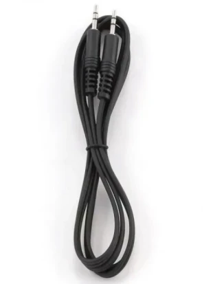 CCA-404 1.2M Gembird 3.5mm stereo plug to 3.5mm stereo plug audio AUX kabl 1.2m A